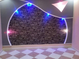 Photo de galerie - Plâtrerie - Murs - Plafonds