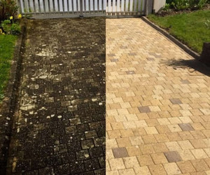 Photo de galerie - Nettoyeur haute pression / Karcher