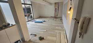 Photo de galerie - Pousse parque pvc
