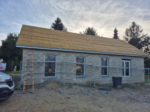 Photo de galerie - Couverture - Toiture