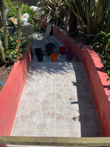 Photo de galerie - Carrelage