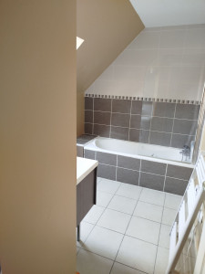 Photo de galerie - Plâtrerie - Murs - Plafonds