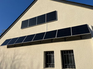 Photo de galerie - Installation électrique