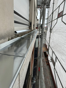 Photo de galerie - Entablement