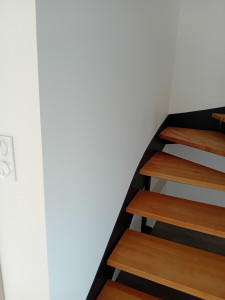 Photo de galerie - Peinture de mure 