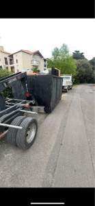 Photo de galerie - Évacuation déchets - Gravats