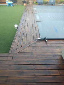 Photo de galerie - Peinture - Tapisserie