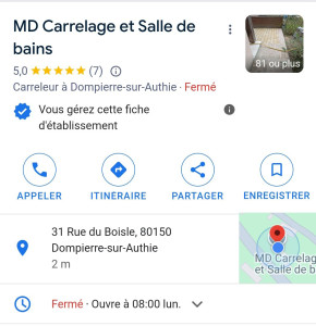 Photo de galerie - Montage meubles en kit