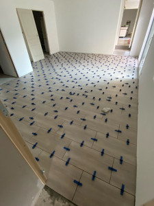 Photo de galerie - Carrelage