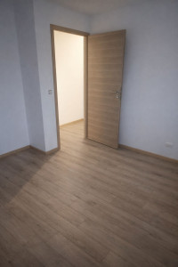 Photo de galerie - Pose de parquet - Revêtement de sol