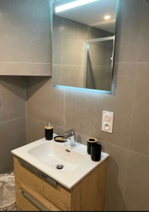 Photo de galerie - Plomberie - Installation sanitaire