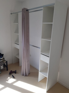 Photo de galerie - Montage meubles en kit