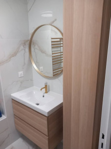 Photo de galerie - Service salle de bain 