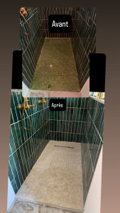 Photo de galerie - Carrelage