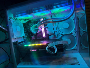 Photo de galerie - Configuration et Montage d’un Pc Gamer  