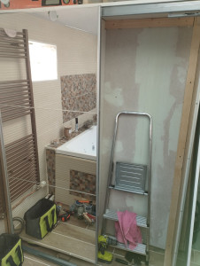 Photo de galerie - Création placard


