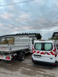 Photo de galerie - Véhicule utilitaire / Camionnette