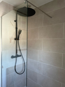 Photo de galerie - Rénovation de douche