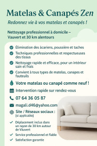 Photo de galerie - Ménage