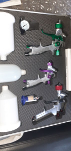 Photo de galerie - Peinture