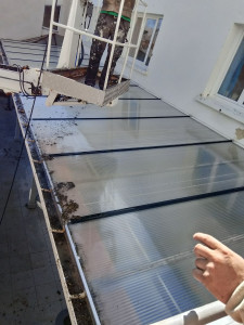 Photo de galerie - Nettoyage peinture 