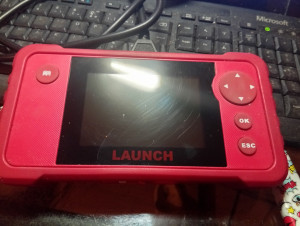 Photo de galerie - Recherche code défaut