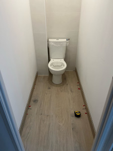 Photo de galerie - Plomberie - Installation sanitaire