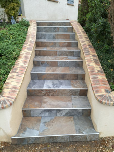 Photo de galerie - Carrelage