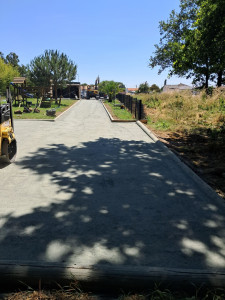 Photo de galerie - Parking v.l.