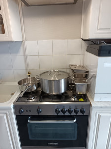 Photo de galerie - Exemple d'ustensiles de cuisine pour vos équipements..