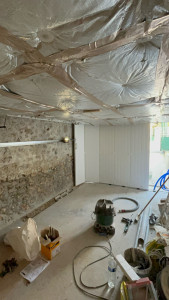 Photo de galerie - Installation électrique