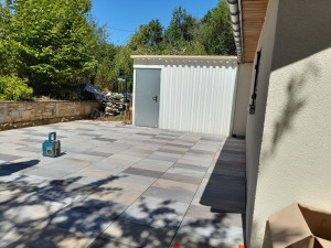 Photo de galerie - Carrelage