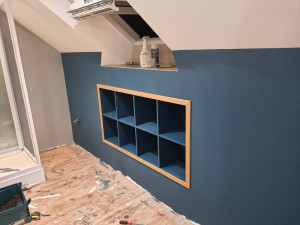 Photo de galerie - Menuiserie - Huisserie - Agencement