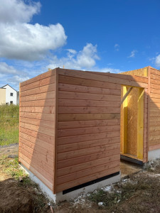Photo de galerie - Cabane jardin