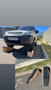 Photo de galerie - Bricolage et multi services
