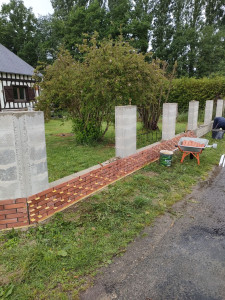 Photo de galerie - Maçonnerie