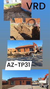 Photo de galerie - VRD complet 