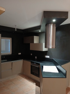 Photo de galerie - Peinture cuisine