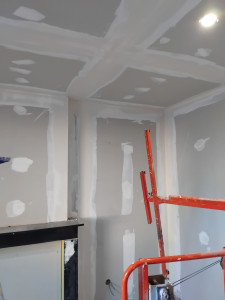 Photo de galerie - Plâtrerie - Murs - Plafonds