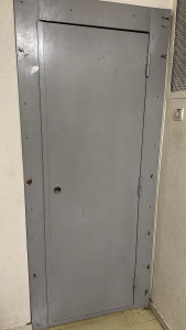 Photo de galerie - Serrurerie