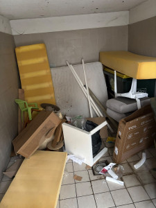 Photo de galerie - Manutention