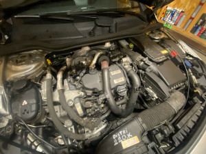 Photo de galerie - Moteur 1.5 DCI 110 cv 2017