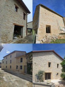 Photo de galerie - Maçonnerie