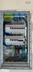 Photo de galerie - Tableau électrique 