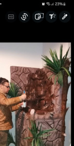 Photo de galerie - Pintre  décorateur  intérieure  