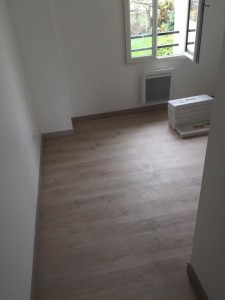 Photo de galerie - Pose de parquet - Revêtement de sol