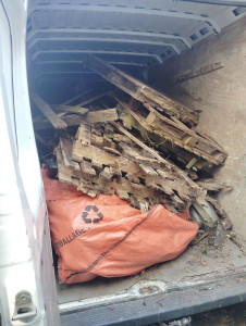 Photo de galerie - Manutention