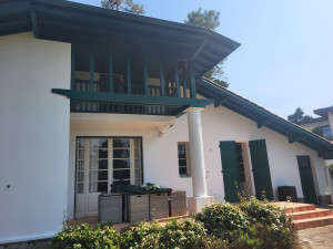 Photo de galerie - Peinture extérieur 