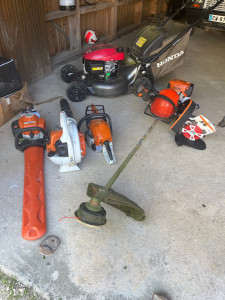 Photo de galerie - Matériel professionnel 