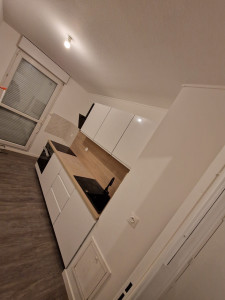 Photo de galerie - Pose une cuisine